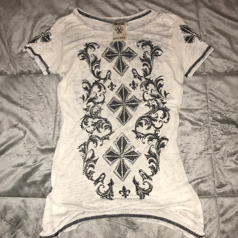 Sparkle tee shirt